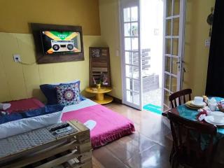 Villacasamarela mini casinhas de hospedes Rio vermelho - 8