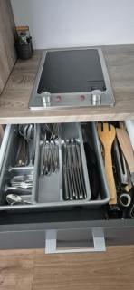 Apartments Seibel Doppel-Zweibettzimmer mit Küche und Wintergarten - 5