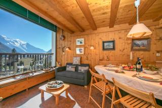Résidence Coeur d'Argentière 506 - Happy Rentals - 8