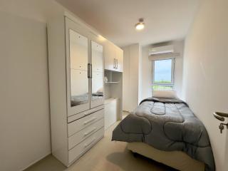 Apartamento en Luque cerca a Asunción con Piscina y cancha de pádel 812 - 8