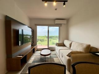 Apartamento en Luque cerca a Asunción con Piscina y cancha de pádel 812 - 5