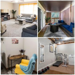 Gig's Loft in Brookville, PA by Tranquility Retreats - 0