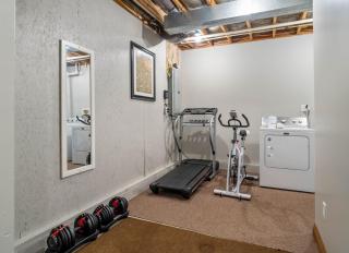 Gig's Loft in Brookville, PA by Tranquility Retreats - 2