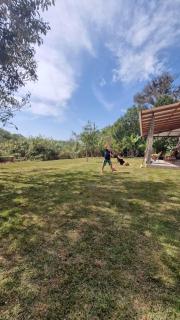 Chale raiz e conforto - 7