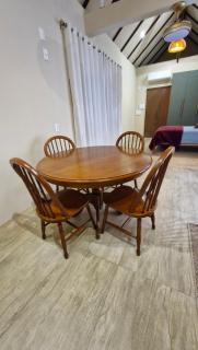 Chale raiz e conforto - 1