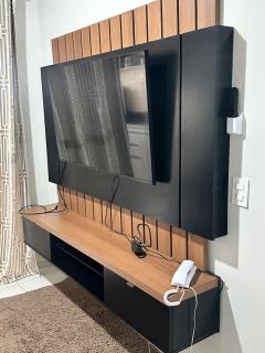 Apartamento Pé na Areia - Frente Mar - Varanda Gourmet - 3