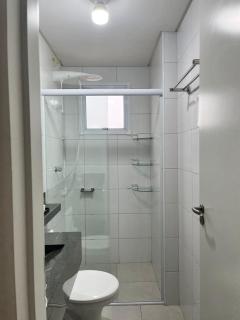 Apartamento Pé na Areia - Frente Mar - Varanda Gourmet - 2