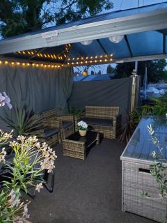 Péniche Morgane 2 chambre d'hôtes - 5