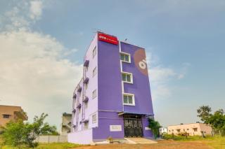 Hotel O St Residency - 9