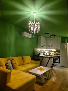 1 Bedroom Apartment Belgrade - 4