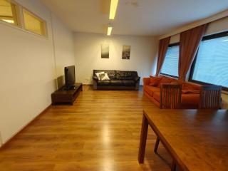 Large city center residence - 9