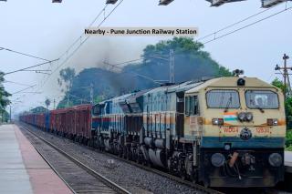 Collection O Kapil Residency Parage Chowk Near Lal Mahal - 6
