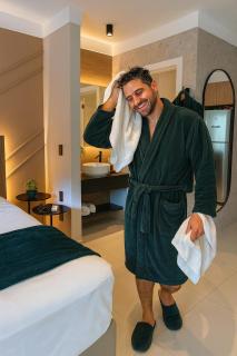 Flat Praia Comfort Camburi - 1
