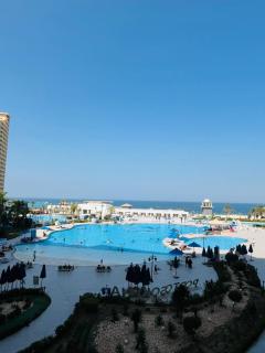 Porto Sokhna pyramids Family - Ain Suchna - 0