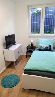 Fischer Apartment 3 - moderne Monteurs- & Ferienwohnung mit 3 Schlafzimmern - NEU renoviert - 1