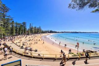 Cosy Apartment close to Manly Beach - 0