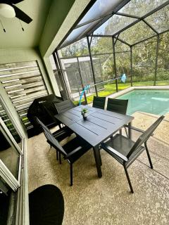 Large 5BR-5Bath home near Disney, with Pool, BBQ & Resort Access - 6