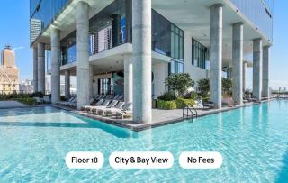 MVR - Private Balcony Overlooks All of Miami - 0