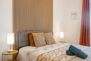 Gatsby - Appartement rénové élégant, Hypercentre Saintes, Calme, Fibre, TV 4K, Netflix - 6