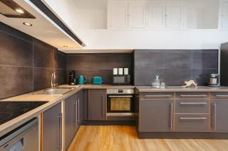 Gatsby - Appartement rénové élégant, Hypercentre Saintes, Calme, Fibre, TV 4K, Netflix - 5