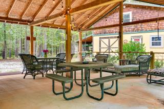 Forested Family Hideaway Near Lake Sinclair! - 9