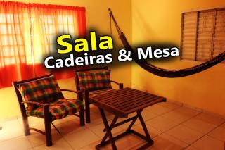 Casa Ybirá de Alter do Chão - 5