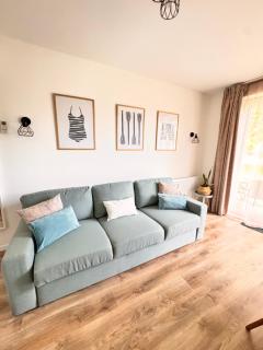 Fresh Garden Blue Apartman - Siófok - 9