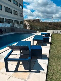 Apartamento luxo e novo com vista em Gravatá - 1