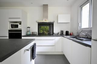 Maison moderne avec jardin sans vis-à-vis, idéal professionnels et familles - Vannes - 5