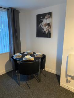 Flat in Clayton Manchester - 3