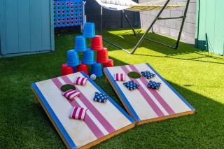 Downtown-Chandler Home - Pool - Arcade - Yard TV - 8