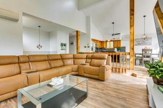 Luxury Home with Game Room, 4 Mi to Bushkill Falls! - 5