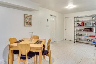 Easy NYC Commute Guttenberg Getaway Near Parks - 9