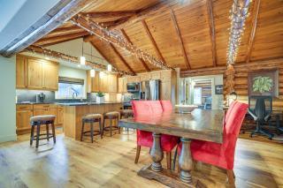 Contemporary Log Cabin Near Cle Elum Lake! - 6