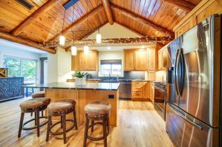 Contemporary Log Cabin Near Cle Elum Lake! - 2