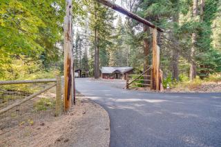 Contemporary Log Cabin Near Cle Elum Lake! - 8