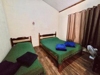 Chalés Pão Sobre as Águas - a 5 minutos de cachoeiras e vista maravilhosa do pôr do sol - 8