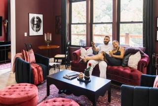 Crimson Hollow - Luxury Red Room Escape - 3