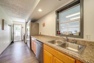 8-Acre Bridgman Oasis Pool, Hot Tub and Game Room - 3