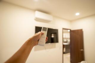 Nuevo Departamento Céntrico con Alberca y Parking - 8