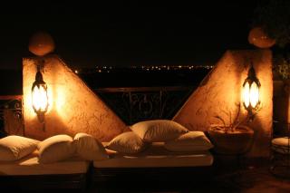 Hotel Kasbah Le Mirage & Spa - Marrakesch - 9