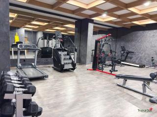 Aldea Zama Apartment King Bed Sofa Kitchen Full Gym Wifi Cinema - 1