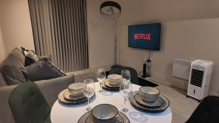 1 BR apartment central Leeds - 7