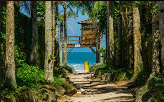 Conforto e Segurança na Praia do Engenho - 1