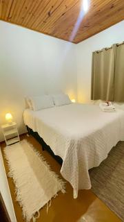 Espaço com hidromassagem lareira e Wi Fi - 6