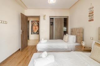 Beach in 2 Terrace, PS4, Wi-Fi, Yoga Mat - 6