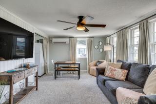 7 Mi to Beach and Ocean! Morehead City Home - 7