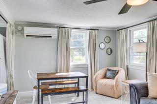 7 Mi to Beach and Ocean! Morehead City Home - 4