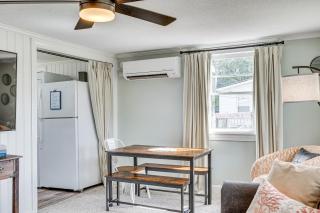 7 Mi to Beach and Ocean! Morehead City Home - 3