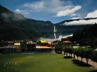 Balcon de Gocta - Cocachimba - 9